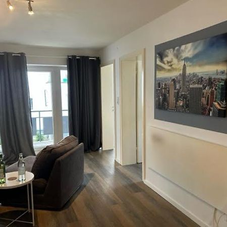 Gemuetlich Wohnen Zwischen Koeln Und Duesseldorf Daire Leverkusen Dış mekan fotoğraf