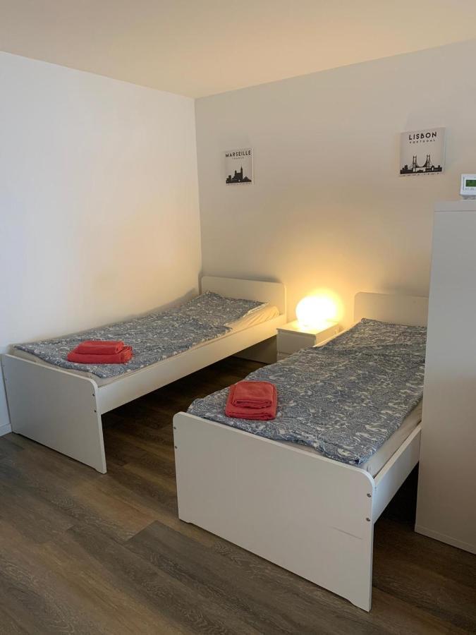 Gemuetlich Wohnen Zwischen Koeln Und Duesseldorf Daire Leverkusen Dış mekan fotoğraf