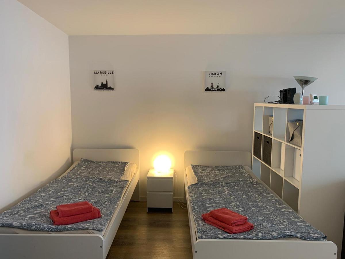 Gemuetlich Wohnen Zwischen Koeln Und Duesseldorf Daire Leverkusen Dış mekan fotoğraf